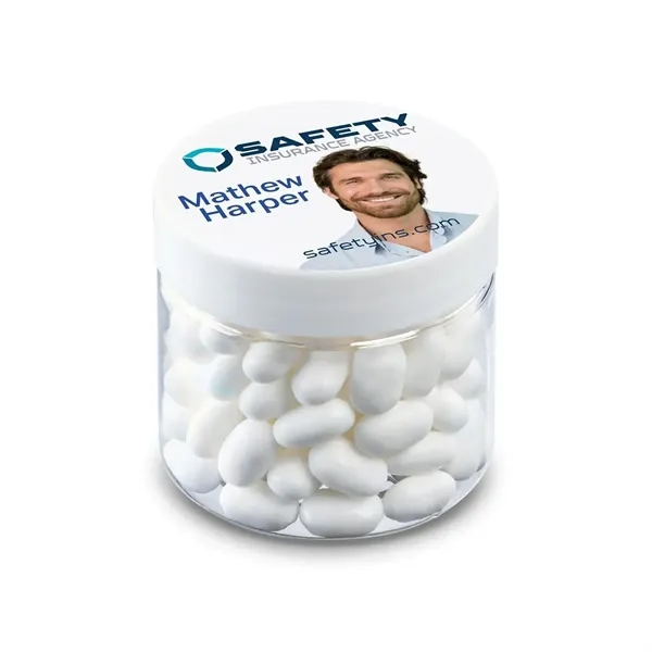 A fresh idea for any promotion! This container holds around 1.7... from ASI 55583 GMG Pen