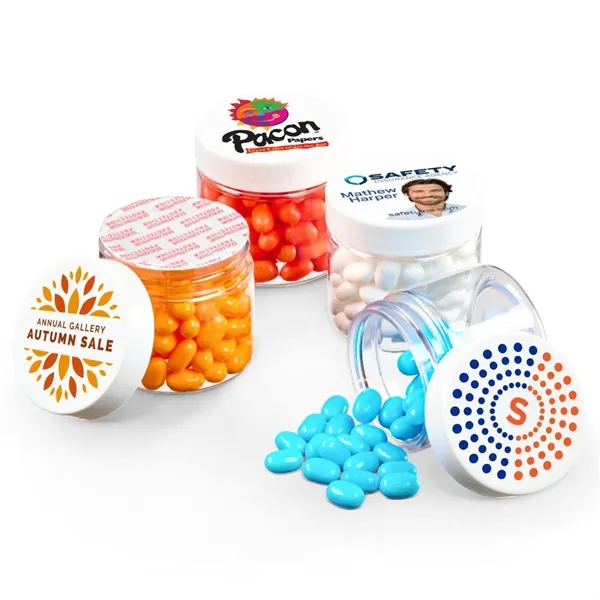 A fresh idea for any promotion! This container holds around 1.7... from ASI 55583 GMG Pen