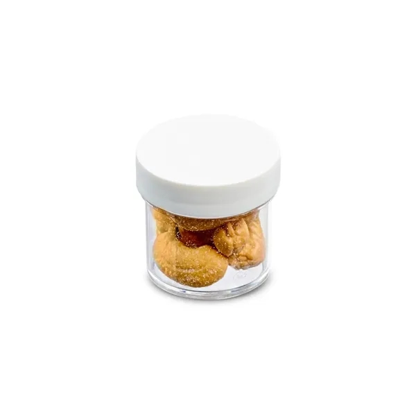 A savory blend of roasted mixed nuts in a compact jar.... from ASI 55583 GMG Pen