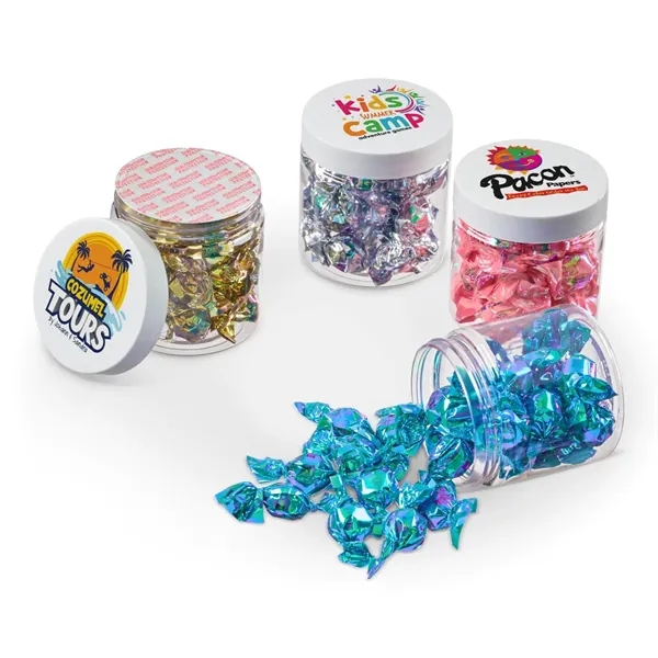 Make a dazzling impression with this generous jar of Fantasy Candy,... from ASI 55583 GMG Pen