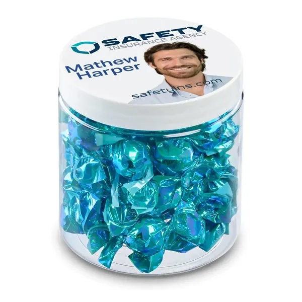 Make a dazzling impression with this generous jar of Fantasy Candy,... from ASI 55583 GMG Pen