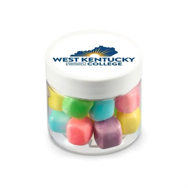This 2 oz jar includes a full-color digital imprint on the... from ASI 55583 GMG Pen