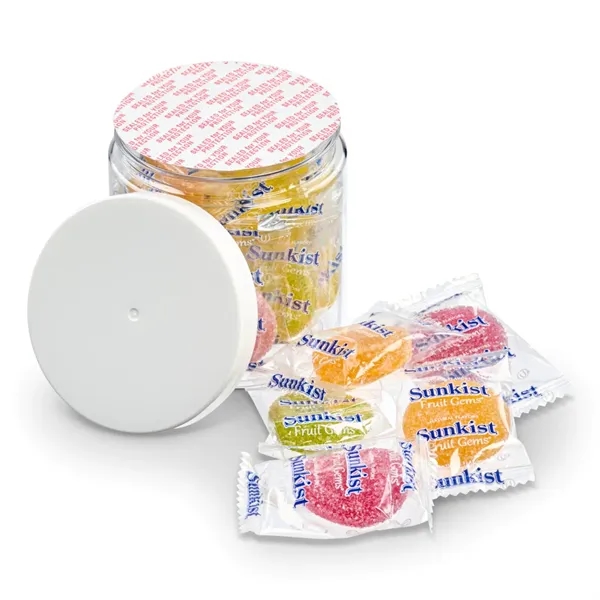 Make a bold, colorful impression with this generous jar of Fruit... from ASI 55583 GMG Pen