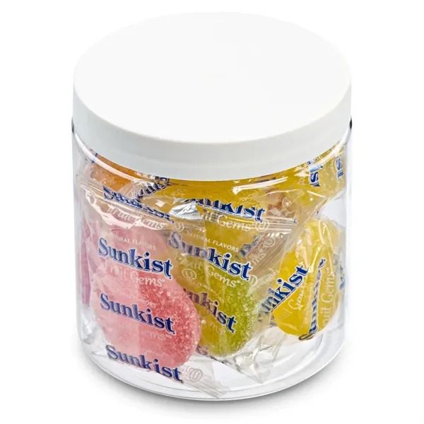 Make a bold, colorful impression with this generous jar of Fruit... from ASI 55583 GMG Pen