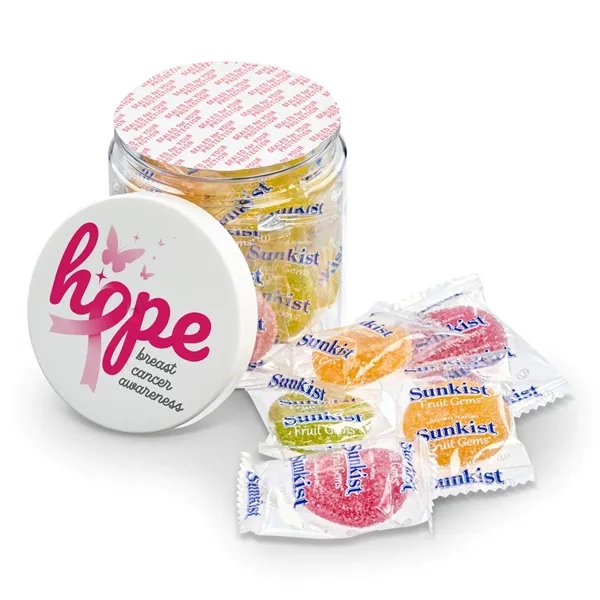 Make a bold, colorful impression with this generous jar of Fruit... from ASI 55583 GMG Pen