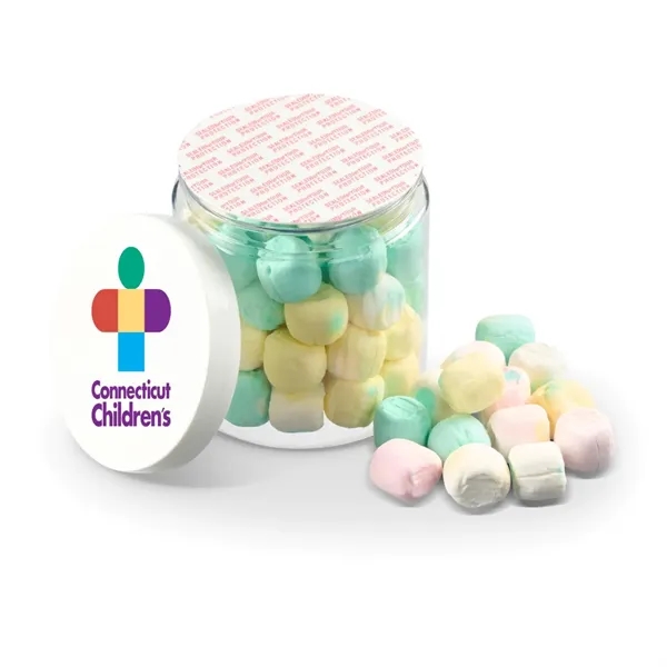 This 8 oz jar features a full-color digital imprint on the... from ASI 55583 GMG Pen