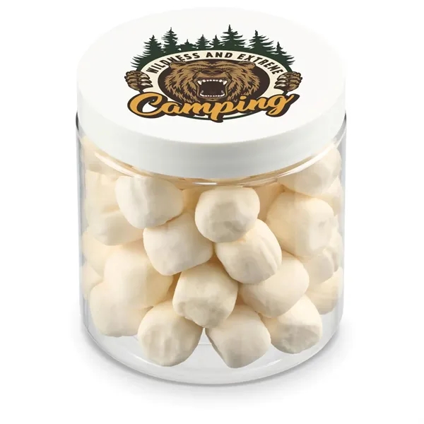 This 8 oz jar features a full-color digital imprint on the... from ASI 55583 GMG Pen