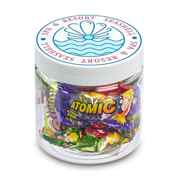 Turn up the flavor with this bold jar of Atomic Candy... from ASI 55583 GMG Pen