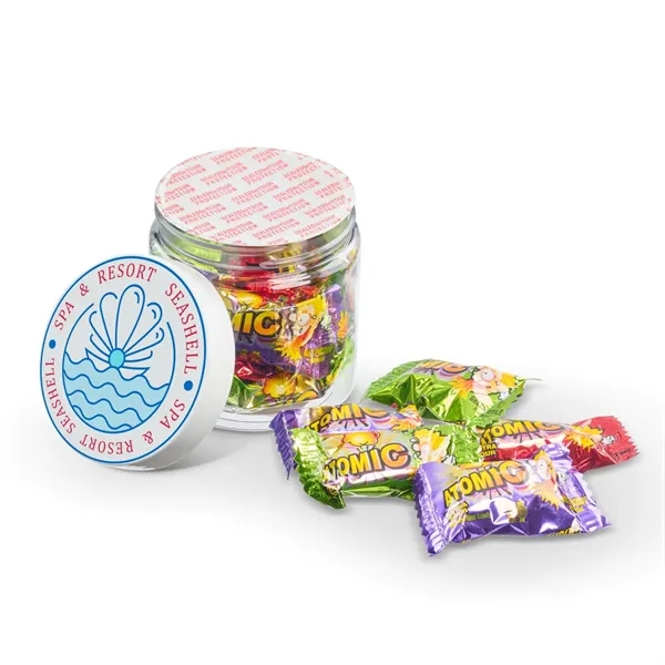 Turn up the flavor with this bold jar of Atomic Candy... from ASI 55583 GMG Pen