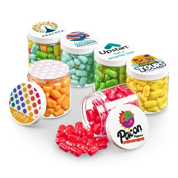 Turn up the sweetness with this generous jar of Bala Chewy... from ASI 55583 GMG Pen