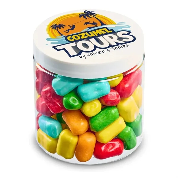 Turn up the sweetness with this generous jar of Bala Chewy... from ASI 55583 GMG Pen