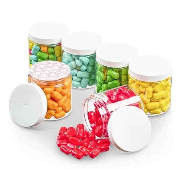 Turn up the sweetness with this generous jar of Bala Chewy... from ASI 55583 GMG Pen