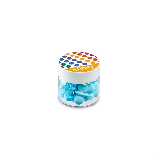 Add a playful touch to your promotion with this petite jar... from ASI 55583 GMG Pen