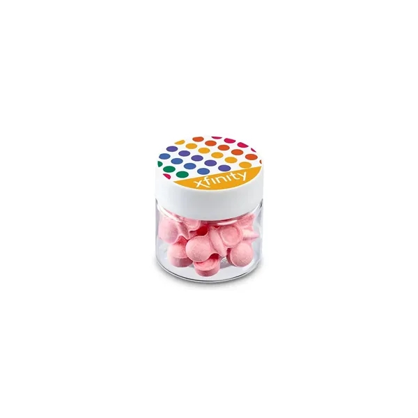 Add a playful touch to your promotion with this petite jar... from ASI 55583 GMG Pen
