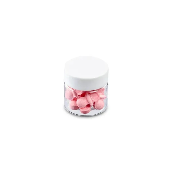 Add a playful touch to your promotion with this petite jar... from ASI 55583 GMG Pen