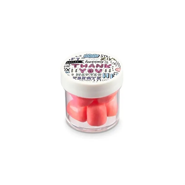 This 1 oz jar features a full-color digital imprint on the... from ASI 55583 GMG Pen