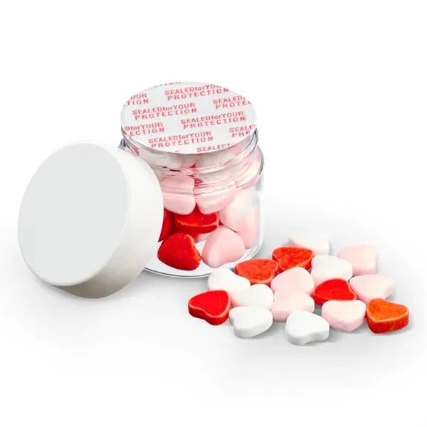 Show some love with this sweet little container of colorful candy... from ASI 55583 GMG Pen