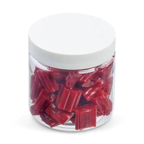 Make a bigger impression with this jar of mini strawberry licorice... from ASI 55583 GMG Pen