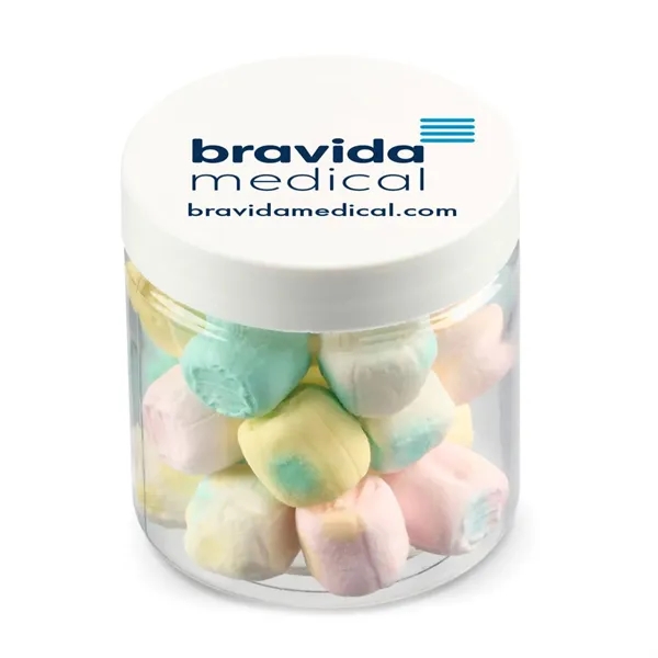 This 4 oz jar showcases a full-color digital imprint on the... from ASI 55583 GMG Pen