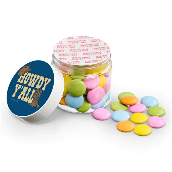 Turn up the impact with this larger jar of chocolate lentils,... from ASI 55583 GMG Pen