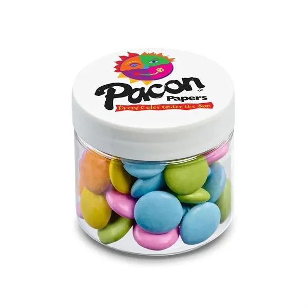 Turn up the impact with this larger jar of chocolate lentils,... from ASI 55583 GMG Pen