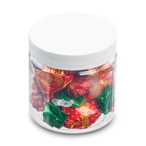 Make a bigger impression with this jar of individually wrapped strawberry... from ASI 55583 GMG Pen