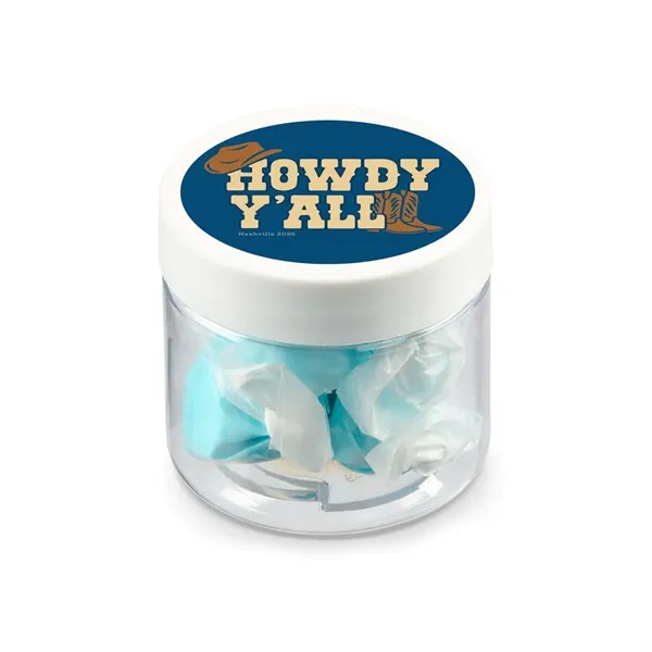 This 2 oz jar includes a full-color digital imprint on the... from ASI 55583 GMG Pen