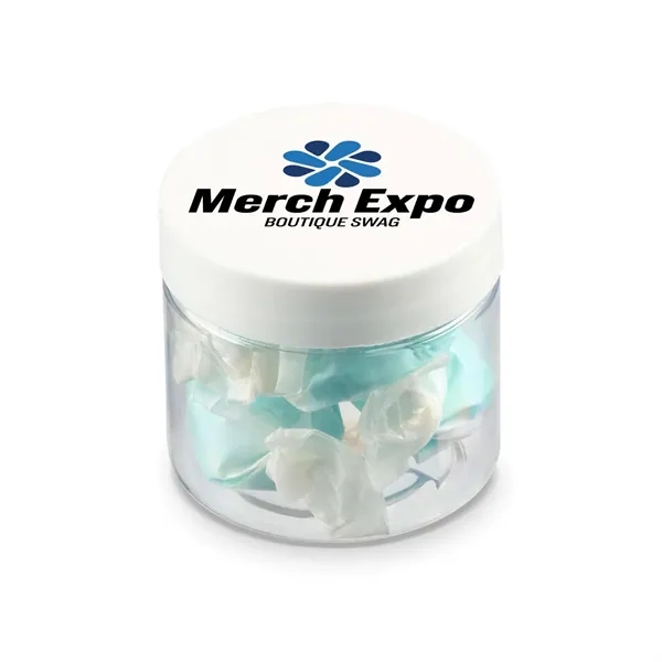 This 2 oz jar includes a full-color digital imprint on the... from ASI 55583 GMG Pen