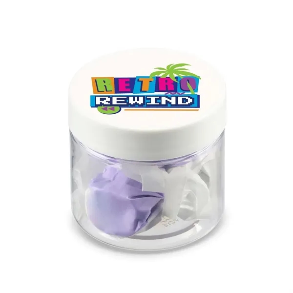 This 2 oz jar includes a full-color digital imprint on the... from ASI 55583 GMG Pen