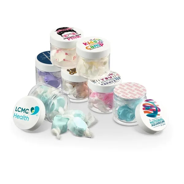 This 2 oz jar includes a full-color digital imprint on the... from ASI 55583 GMG Pen