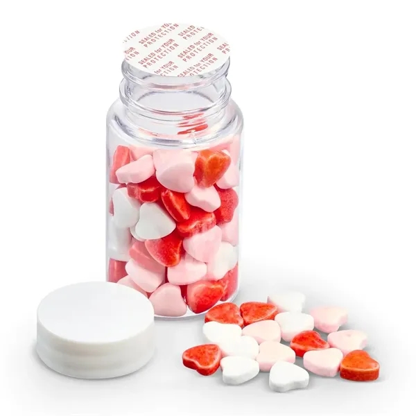 Share the love in a big way with this clear bottle... from ASI 55583 GMG Pen