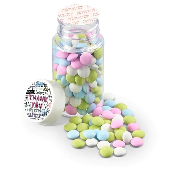 This 4 oz jar showcases a full-color digital imprint on the... from ASI 55583 GMG Pen