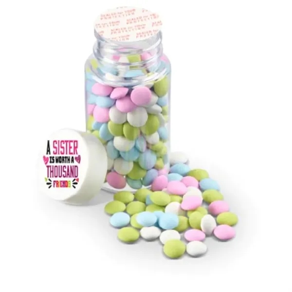 This 4 oz jar showcases a full-color digital imprint on the... from ASI 55583 GMG Pen