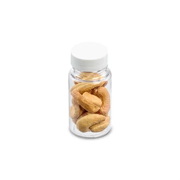 A slightly larger portion of roasted cashews with rich flavor. Contains... from ASI 55583 GMG Pen