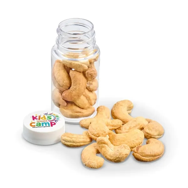A slightly larger portion of roasted cashews with rich flavor. Contains... from ASI 55583 GMG Pen