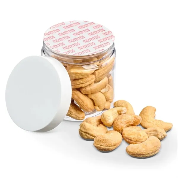 Make an elegant statement with this generous jar of roasted cashews.... from ASI 55583 GMG Pen