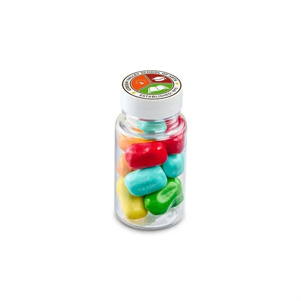 Delight recipients with this slightly larger jar filled with Bala Chewy... from ASI 55583 GMG Pen