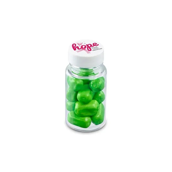Delight recipients with this slightly larger jar filled with Bala Chewy... from ASI 55583 GMG Pen