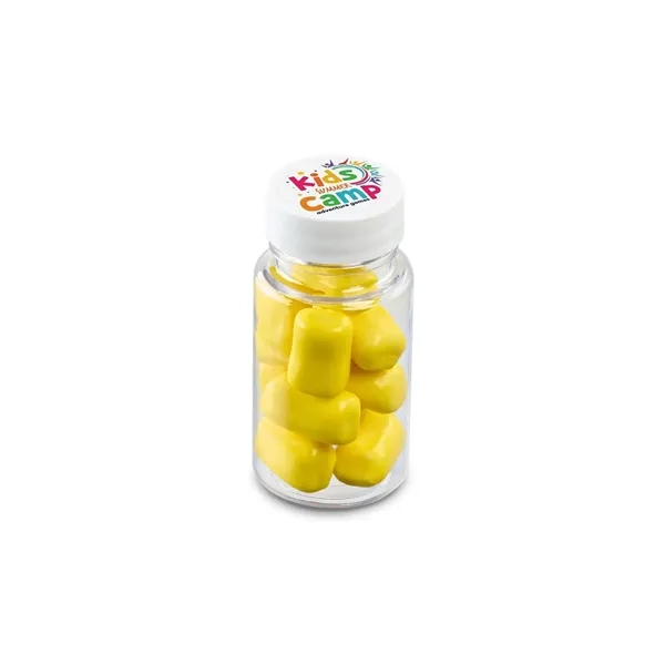 Delight recipients with this slightly larger jar filled with Bala Chewy... from ASI 55583 GMG Pen