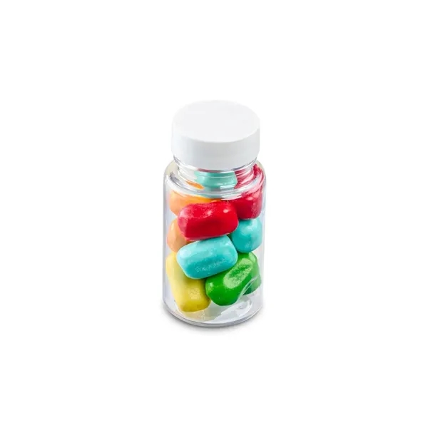 Delight recipients with this slightly larger jar filled with Bala Chewy... from ASI 55583 GMG Pen