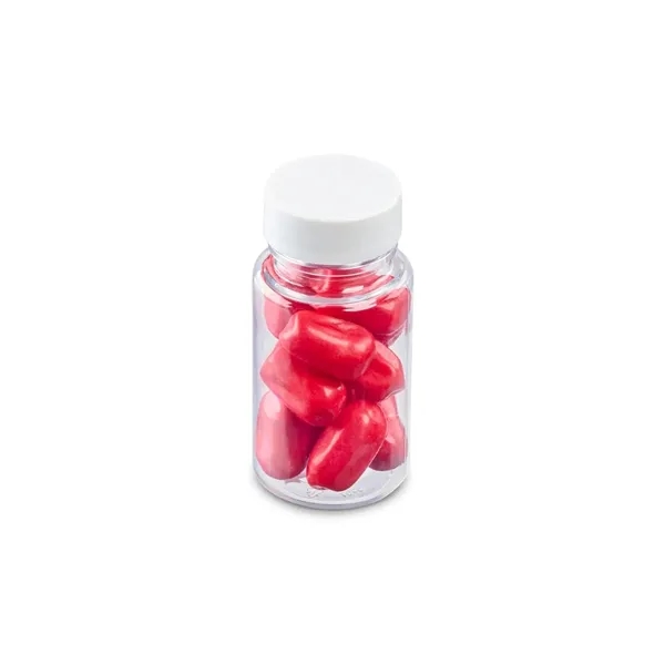 Delight recipients with this slightly larger jar filled with Bala Chewy... from ASI 55583 GMG Pen