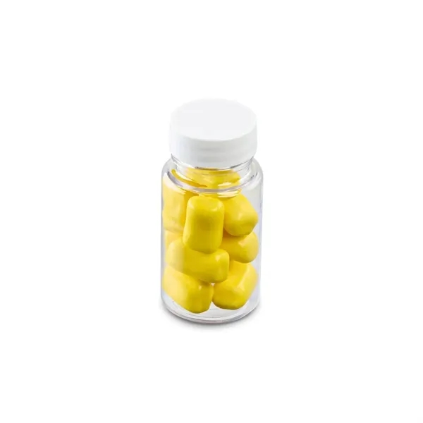 Delight recipients with this slightly larger jar filled with Bala Chewy... from ASI 55583 GMG Pen
