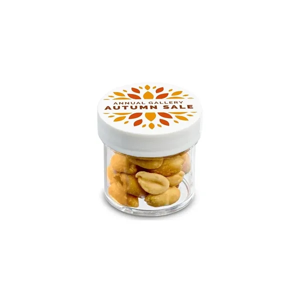 Classic roasted peanuts packaged in a compact jar. Contains approximately 0.6... from ASI 55583 GMG Pen