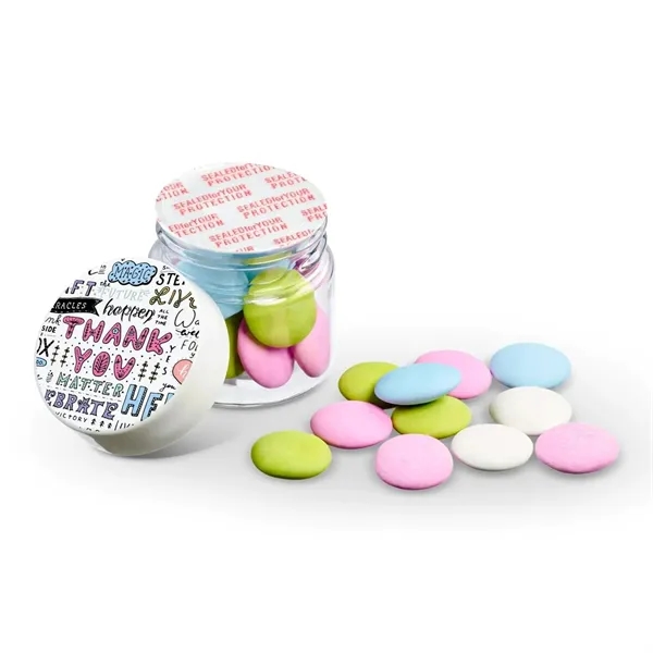 Add a cool, refreshing touch to your promotion with this petite... from ASI 55583 GMG Pen