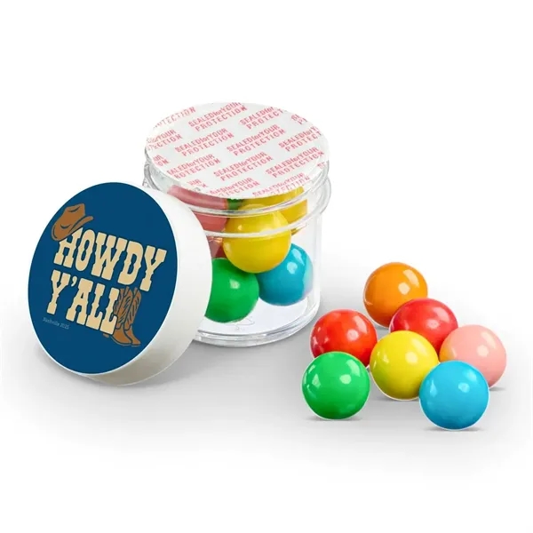 Add a pop of fun to your promotions with this 1oz... from ASI 55583 GMG Pen