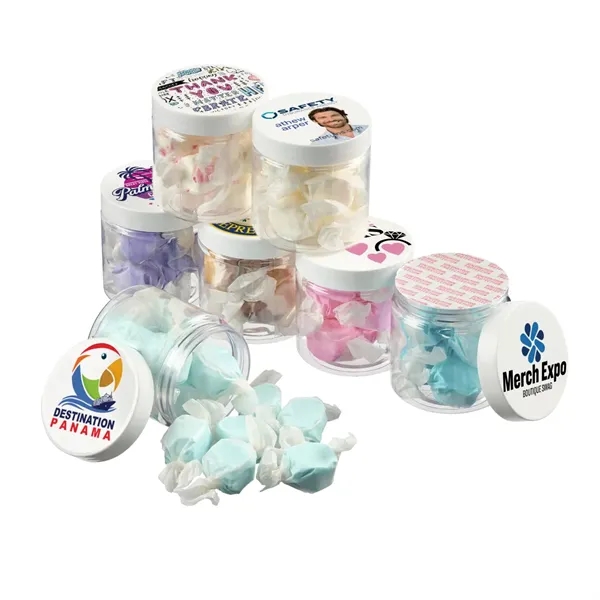 This 4 oz jar showcases a full-color digital imprint on the... from ASI 55583 GMG Pen