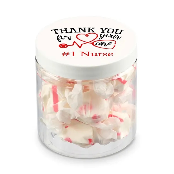 This 4 oz jar showcases a full-color digital imprint on the... from ASI 55583 GMG Pen