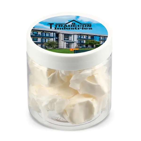 This 4 oz jar showcases a full-color digital imprint on the... from ASI 55583 GMG Pen