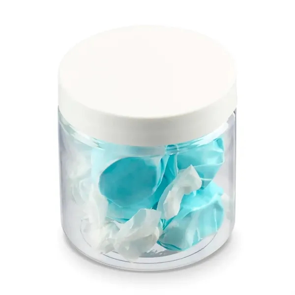 This 4 oz jar showcases a full-color digital imprint on the... from ASI 55583 GMG Pen