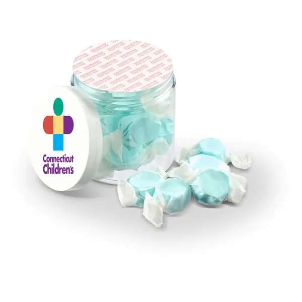 This 4 oz jar showcases a full-color digital imprint on the... from ASI 55583 GMG Pen